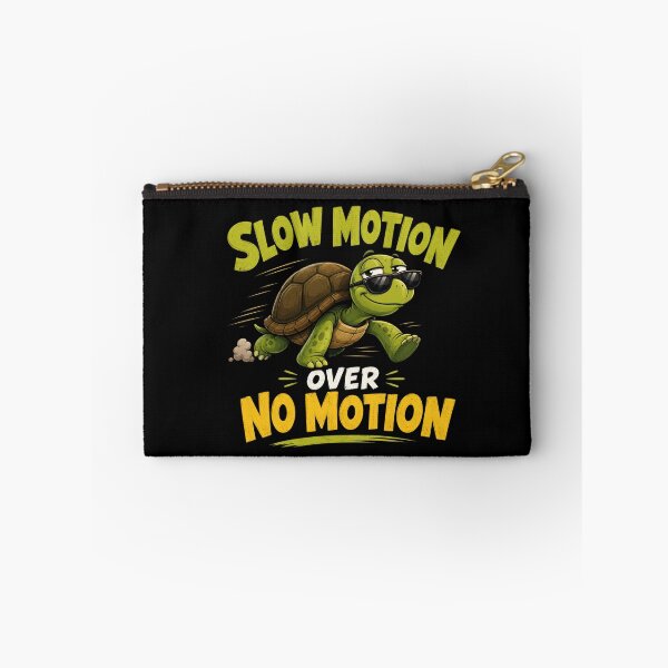 Item preview, Slow Motion Over No Motion designed and sold by TheEndDesign.