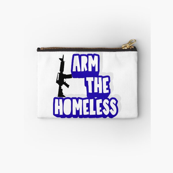 Item preview, Arm the Homeless designed and sold by 496Design.