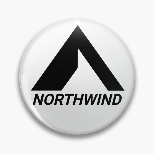 Item preview, BF6 RedSec Inspired Northwind Weapon Logo Design (Black) designed and sold by Sellcooldesigns.