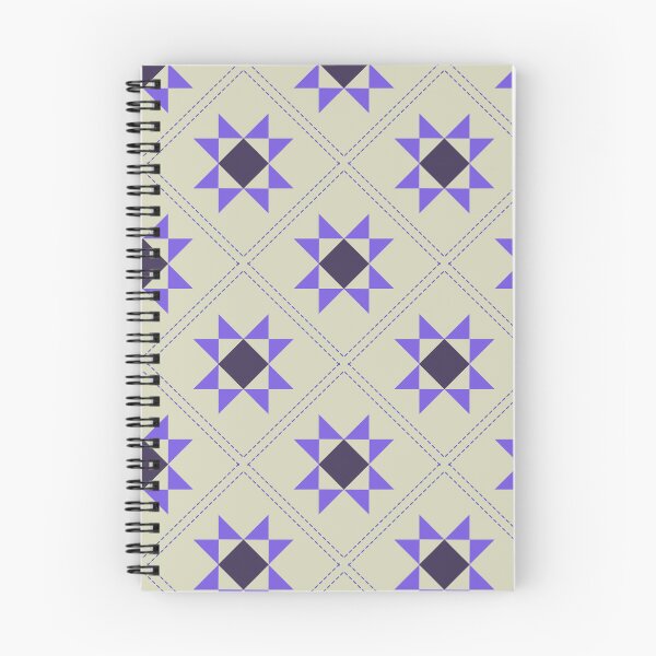 Item preview, Purple Quilt Seamless Design designed and sold by Cato Designs.