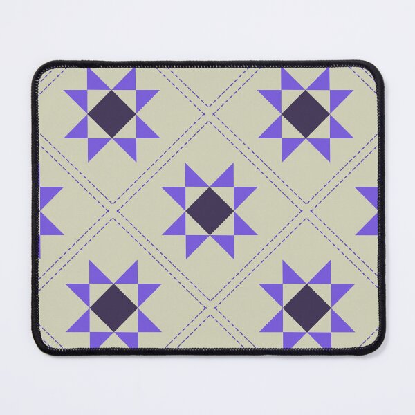 Item preview, Purple Quilt Seamless Design designed and sold by Cato Designs.