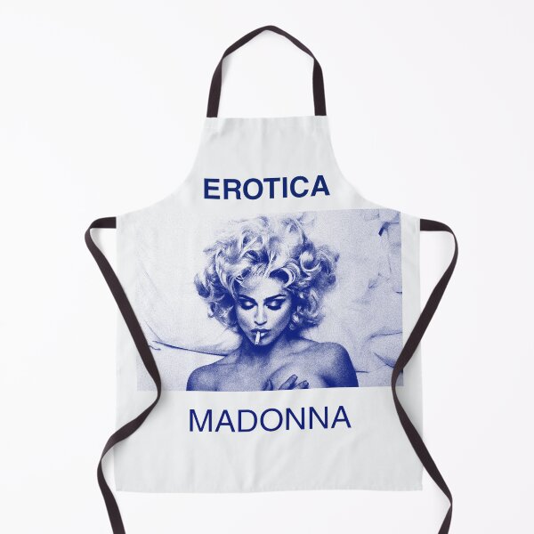 Item preview, Madonna - Erotica (in CII style) designed and sold by LITSTAIN.