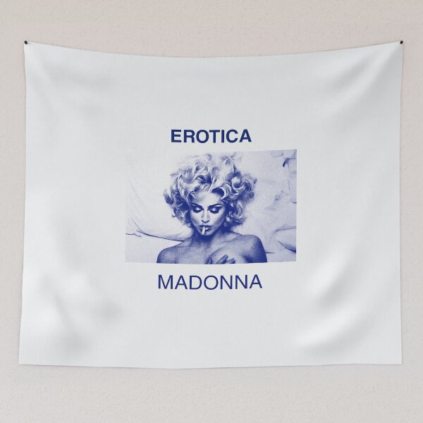 Item preview, Madonna - Erotica (in CII style) designed and sold by LITSTAIN.