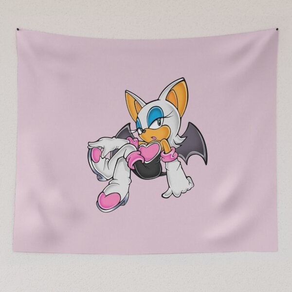 Item preview, Rouge The Bat designed and sold by Jackson-sa.