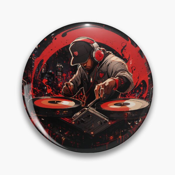 Item preview, Music Is Life: The Sound of the Streets designed and sold by Fei Long Design Hub.