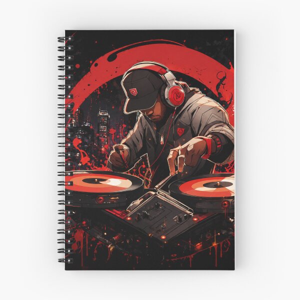 Item preview, Music Is Life: The Sound of the Streets designed and sold by Fei Long Design Hub.
