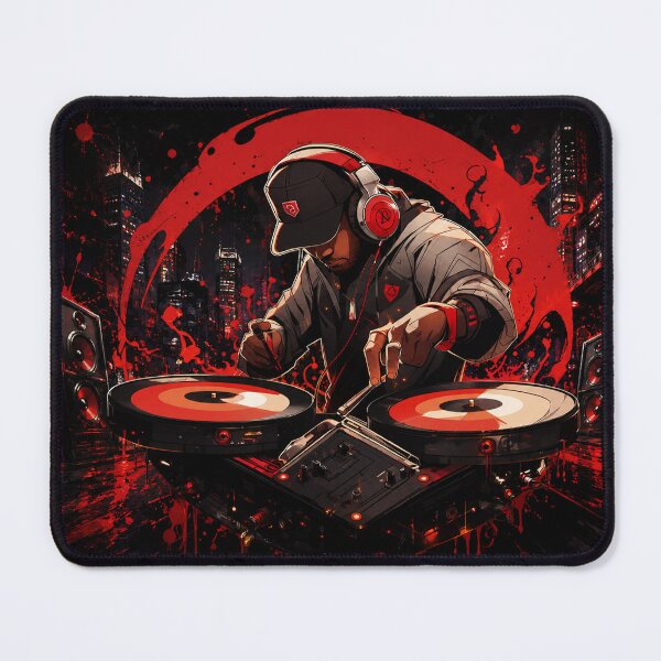 Item preview, Music Is Life: The Sound of the Streets designed and sold by Fei Long Design Hub.