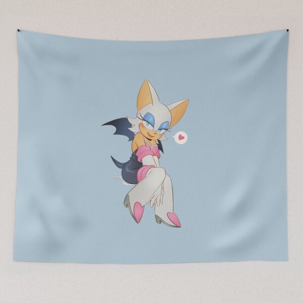 Item preview, Rouge The Bat designed and sold by Jackson-sa.
