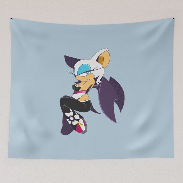 Item preview, Rouge The Bat designed and sold by Jackson-sa.