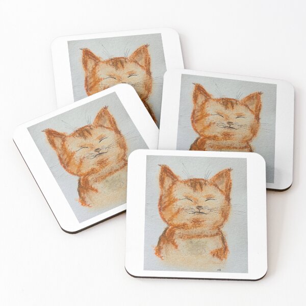 Item preview, Gatinho (Kitten) designed and sold by mbavaresco.