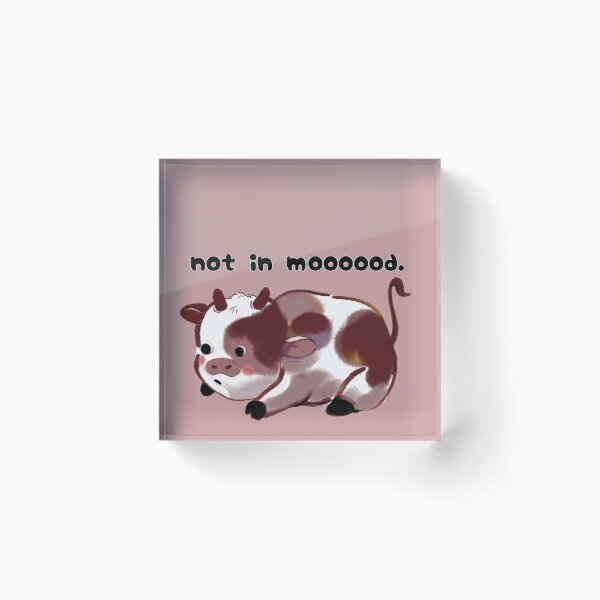 Item preview, Not in mood  designed and sold by JoSangya.