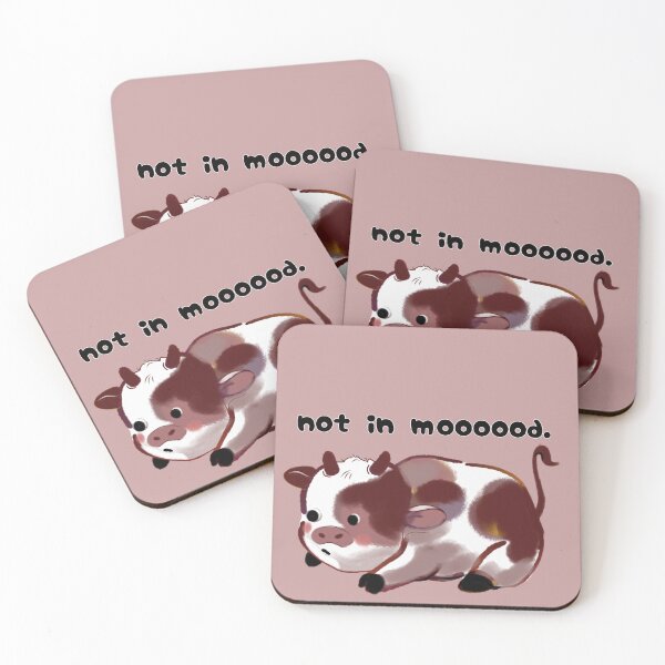 Item preview, Not in mood  designed and sold by JoSangya.