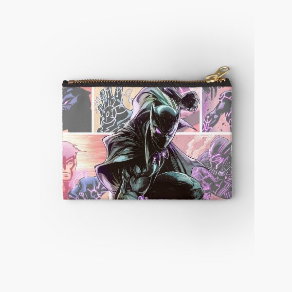 Item preview, Black Panther Superhero Poster Gamer Room Decor designed and sold by YourComicHero.