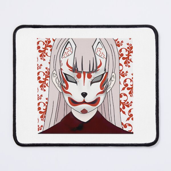 Item preview, Kitsune PERFECT GIFT FOR YOU AND FRIENDS designed and sold by YoussefQarbi.