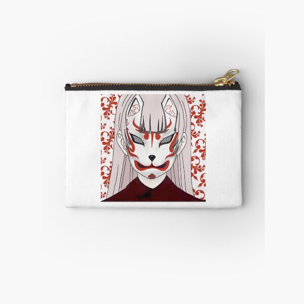 Item preview, Kitsune PERFECT GIFT FOR YOU AND FRIENDS designed and sold by YoussefQarbi.