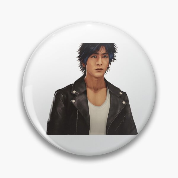 Artikelvorschau, 3D-Render-Stil Anime-Mann-Portrait entworfen und verkauft von KaleChub.