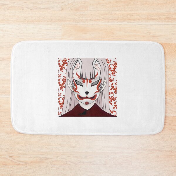Item preview, Kitsune PERFECT GIFT FOR YOU AND FRIENDS designed and sold by YoussefQarbi.