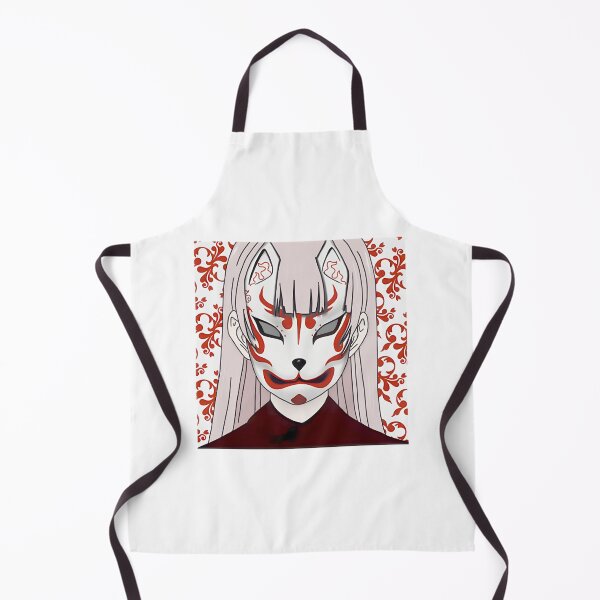 Item preview, Kitsune PERFECT GIFT FOR YOU AND FRIENDS designed and sold by YoussefQarbi.