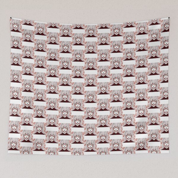 Item preview, Kitsune PERFECT GIFT FOR YOU AND FRIENDS designed and sold by YoussefQarbi.