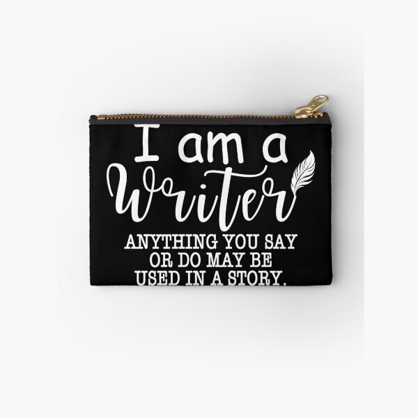 Item preview, Womens Im A Writer Author Novelist Poet Writing Teacher Gift designed and sold by ScienceCorner.