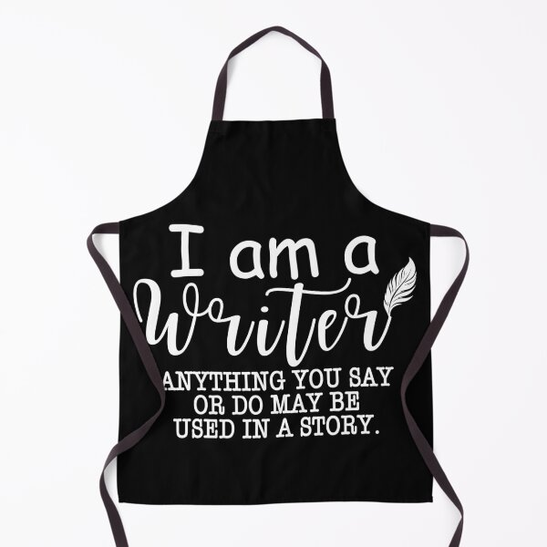 Item preview, Womens Im A Writer Author Novelist Poet Writing Teacher Gift designed and sold by ScienceCorner.
