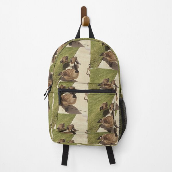Item preview, Vintage Style Canada Geese Gathering Photography designed and sold by KaleChub.