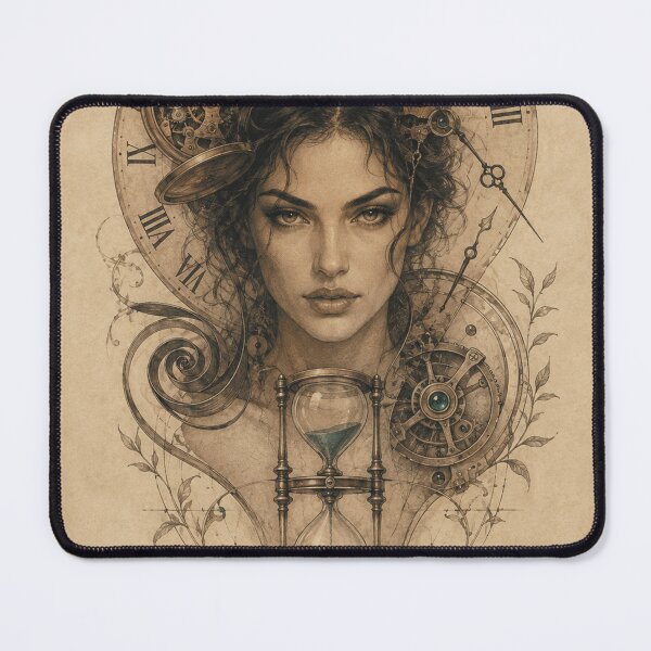 Item preview, Guardian of Time designed and sold by VlodArt.