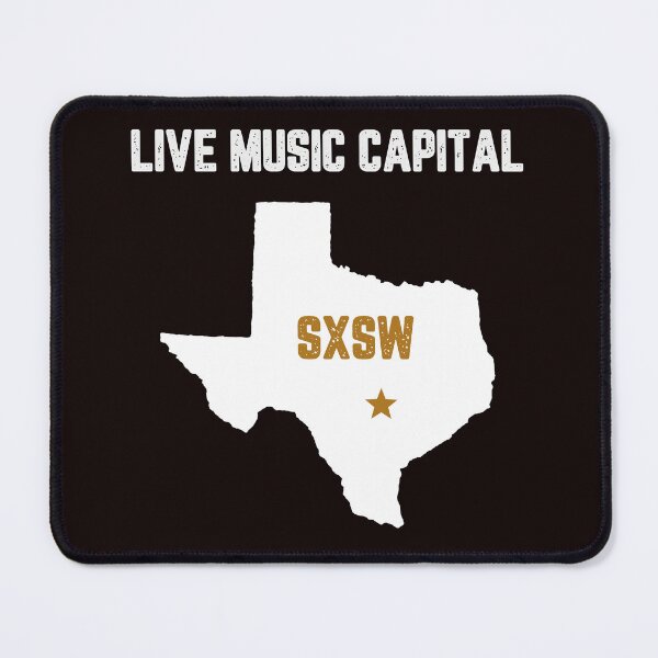 Item preview, Live Music Capital SXSW designed and sold by JJShirtz.