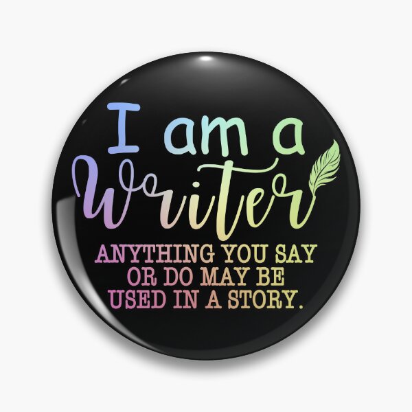 Item preview, Womens Im A Writer Author Novelist Poet Writing Teacher Gift designed and sold by ScienceCorner.