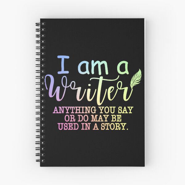 Item preview, Womens Im A Writer Author Novelist Poet Writing Teacher Gift designed and sold by ScienceCorner.