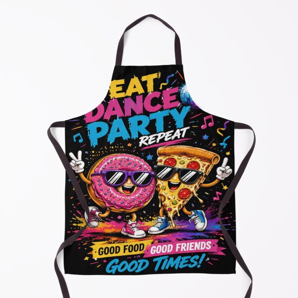 Item preview, Fun food and food times designed and sold by urbanshop7.