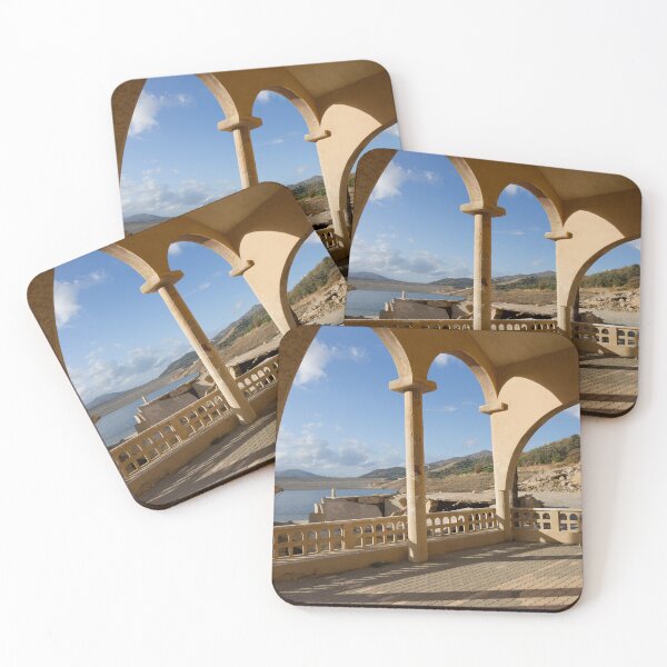 Item preview, Arches Overlooking Aposelemis Dam designed and sold by alstamatiou.
