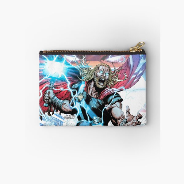 Item preview, Thor Superhero Poster Gamer Room Decor designed and sold by YourComicHero.