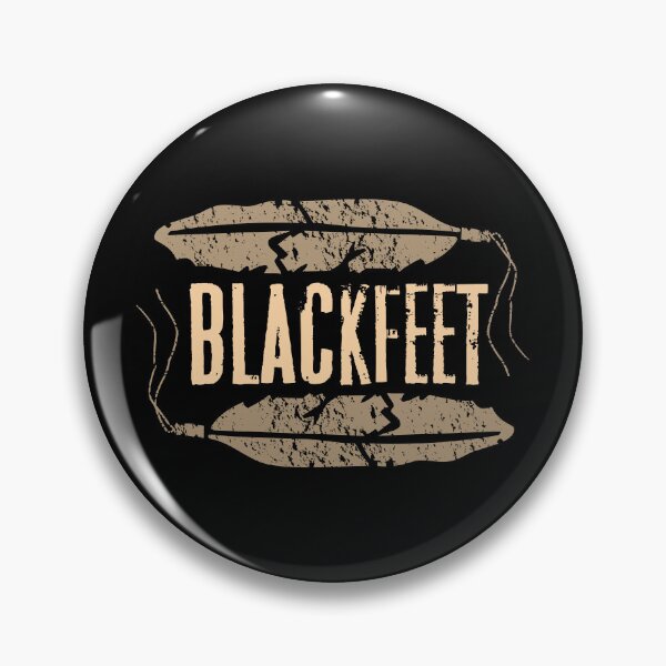 Item preview, Blackfeet Vintage Feathers Tribes designed and sold by helenacooper.