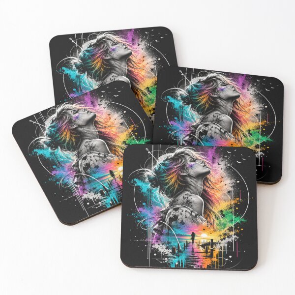Item preview, Between Chaos and Freedom designed and sold by Personiq Kaleido.
