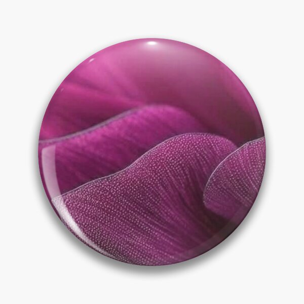 Item preview, Purple Flower Petals Macro Violet Floral Macro Photography designed and sold by LYAN-STORE.