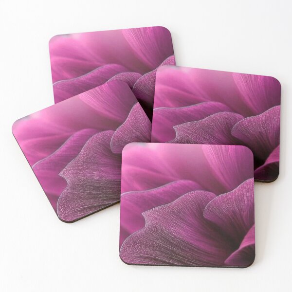 Item preview, Purple Flower Petals Macro Violet Floral Macro Photography designed and sold by LYAN-STORE.