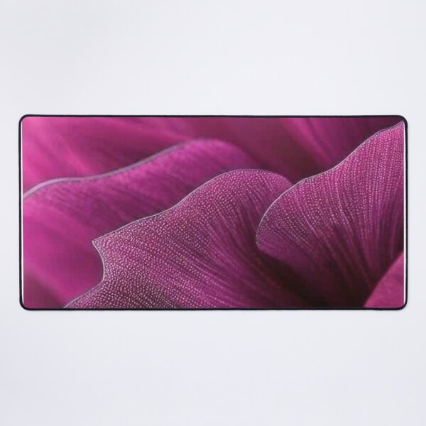 Item preview, Purple Flower Petals Macro Violet Floral Macro Photography designed and sold by LYAN-STORE.