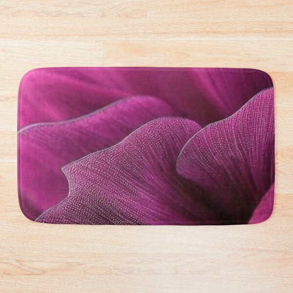 Item preview, Purple Flower Petals Macro Violet Floral Macro Photography designed and sold by LYAN-STORE.