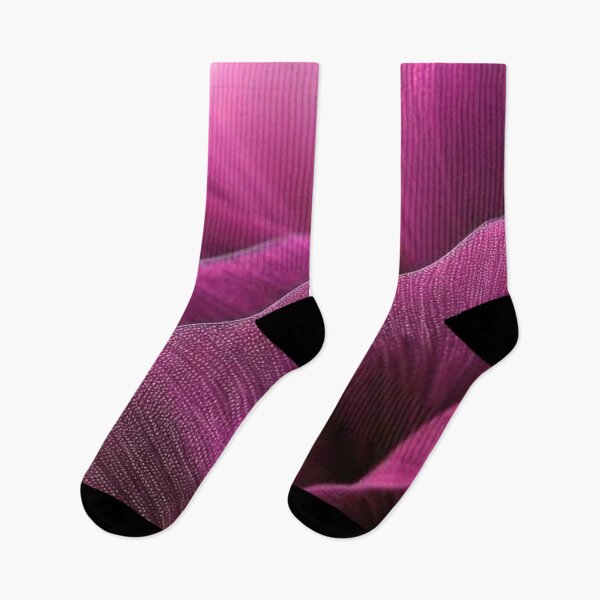 Item preview, Purple Flower Petals Macro Violet Floral Macro Photography designed and sold by LYAN-STORE.