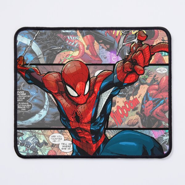 Item preview, Spider-Man Superhero Poster Gamer Room Decor designed and sold by YourComicHero.