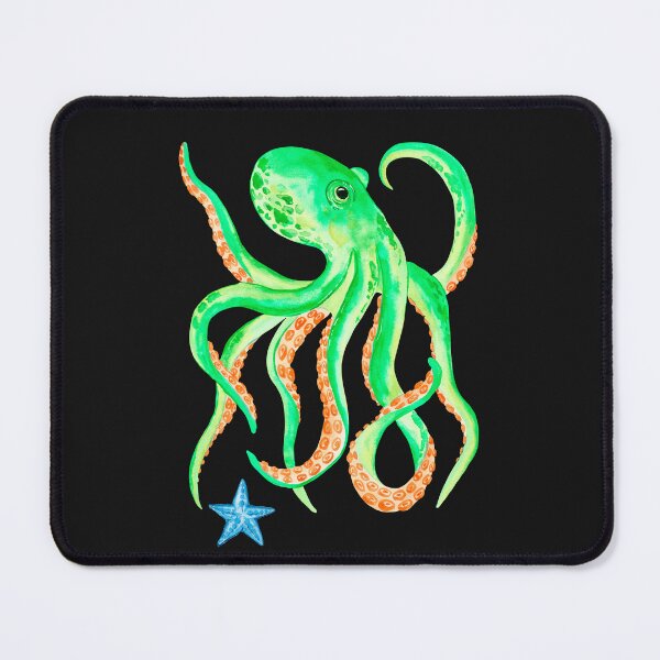 Item preview, Vintage Octopus Marine Biologist Design Men Woman designed and sold by erozzz.