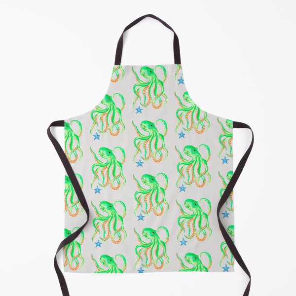 Item preview, Vintage Octopus Marine Biologist Design Men Woman designed and sold by erozzz.