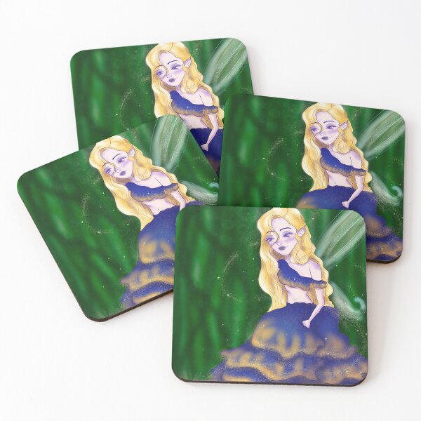 Item preview, Faerie Tale designed and sold by GreenEyedPyrate.
