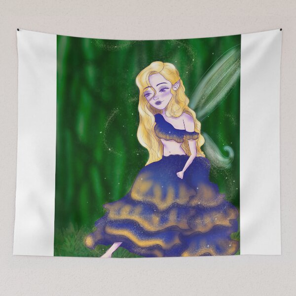 Item preview, Faerie Tale designed and sold by GreenEyedPyrate.