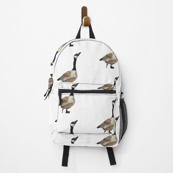 Item preview, Realistic Canada Goose Fine Art Print designed and sold by KaleChub.