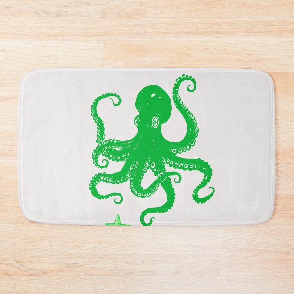 Item preview, Funny Octopus Marine Life Lovers  Gifts designed and sold by erozzz.