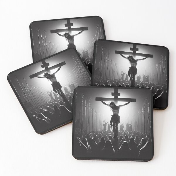 Item preview, Dark Crucifixion  designed and sold by JALNERVION SHOP.