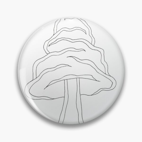 Item preview, Lonely Mushroom Tree designed and sold by Selene-Designs.