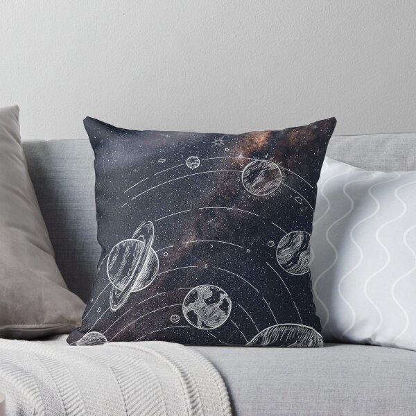 Item preview, Solar System Celestial Planets Galaxy Universe Aesthetic designed and sold by SK ArtNest.